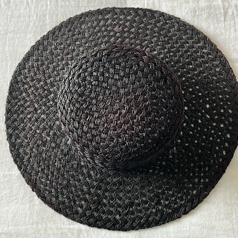 Lack of Color Straw Hat